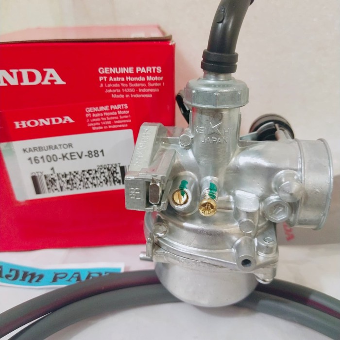 Karburator Supra Supra Fit Grand Lagenda Astrea Prima Grand Original