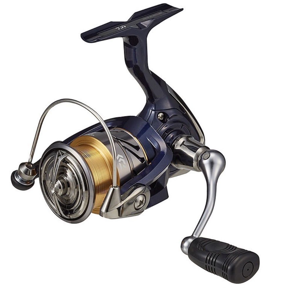 REEL DAIWA CREST LT2500 SPINNING REEL MAX DRAG 10 KG