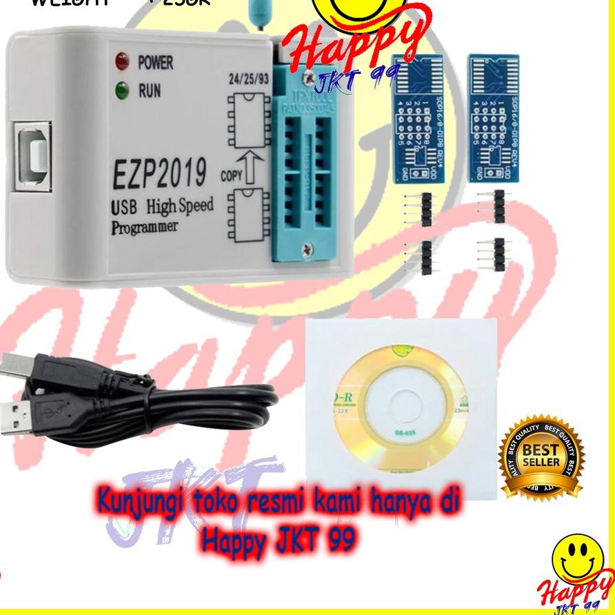 ➬ [ HAPPY JKT 99 ] EZP2019 EZP 2019 FLASH BIOS ALAT FLASH PROGRAMMER ✩