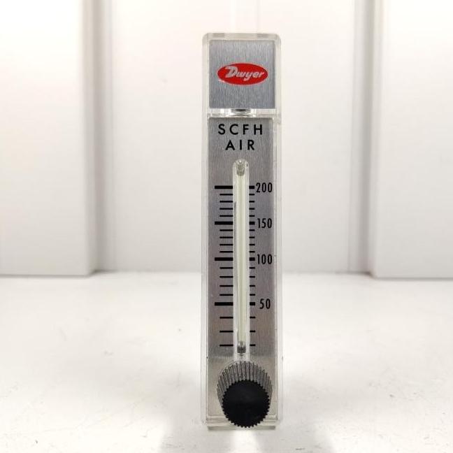 [Best Selling] Dwyer Rma-10-Ssv Rma Flow Meter 200 Scfh Flowmeter