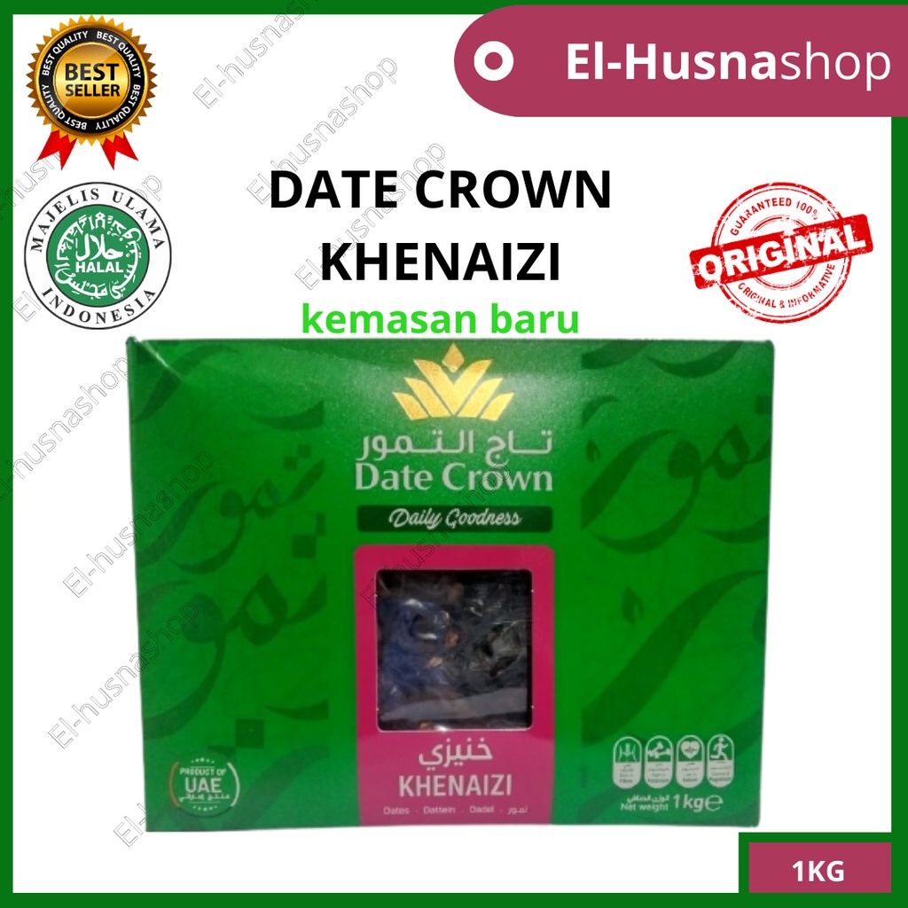 

Kurma Khenaizi Date Crown 1kg Asli Kurma Khenzi Premium Kurma Khenezi Kurma Asli Arab Original Dates Crown Khenaizi