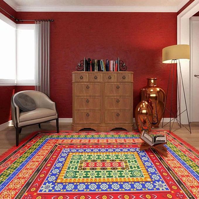 DG Karpet Tikar Jumbo Ostrich uk 205x240cm