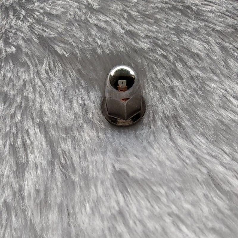 Mur topi mur knalpot vario 125 150 drat 11 kunci 10