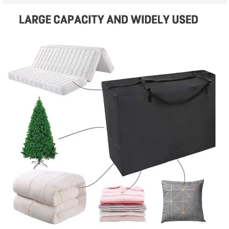 tas tempat kasur lipat ukuran -Tas besar kuat serbaguna jumbo tas mudik lebaran