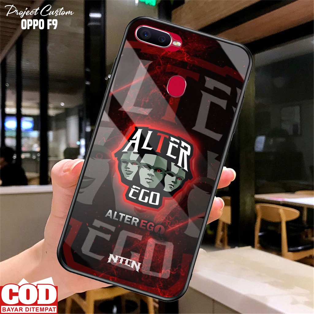 Case OPPO F9 - Casing OPPO F9 Terbaru [ ALTR-05 ] Silikon Oppo F9 - Kesing Hp Oppo F9 - Softcase Hp 