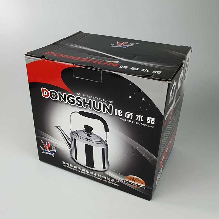 (BISA COD) FTIHSHP DONGSHUN Teko Ketel Masak Air Water Kettle Stainless Steel 7L - L031