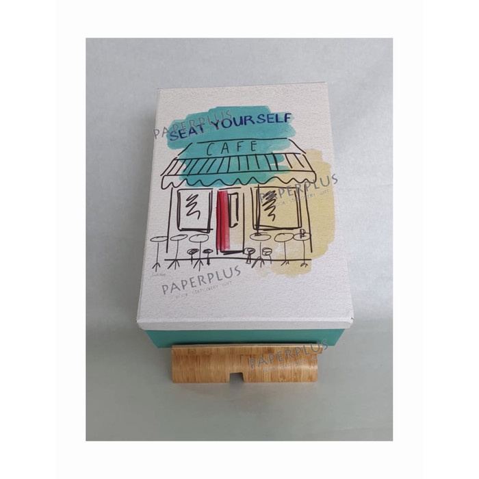 

Terlaris Kotak Kado/Kotak Hadiah/Gift Box Minimalis Tipe B_23