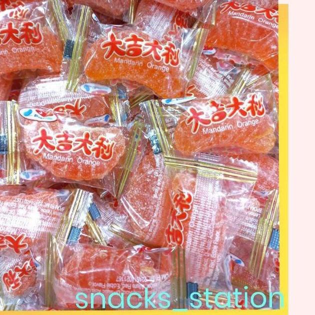 

✽ Jelly Jeruk 1kg ✯