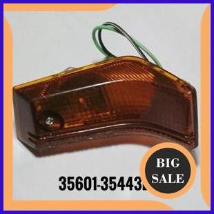 LAMP ASSY TURN SIGNAL RH  35601-35443L000 RC 100-DG 1M4R23 last stok