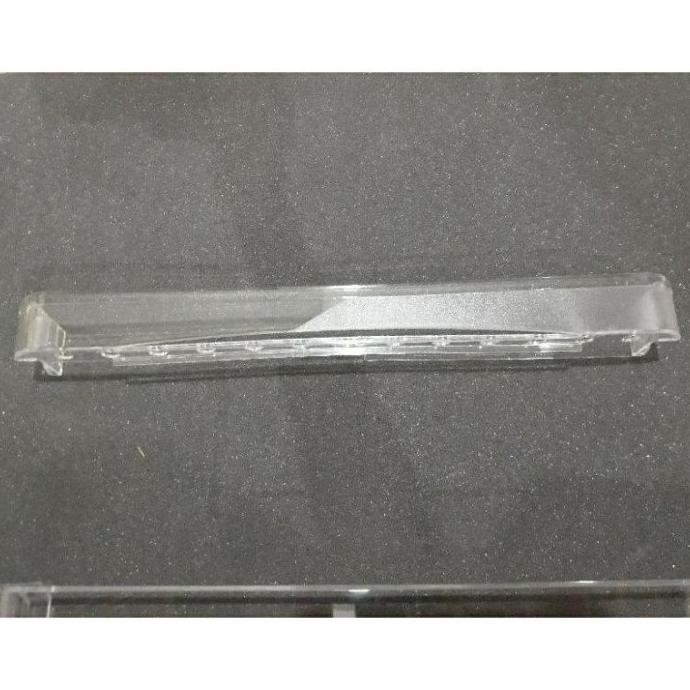 RAK BOTOL KULKAS 2 PINTU SHARP MODEL LAMA barang sale