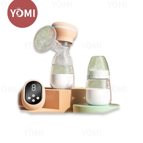 ❃ YOMI - Rechargeable Single electric Breast Pump 289/ Pompa ASI Elektrik Portable ➣