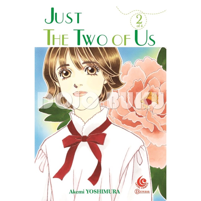 Komik Just The Two of Us by Yoshimura Akemi