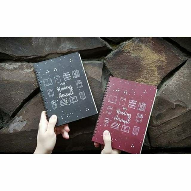 

Terlaris Reading Journal