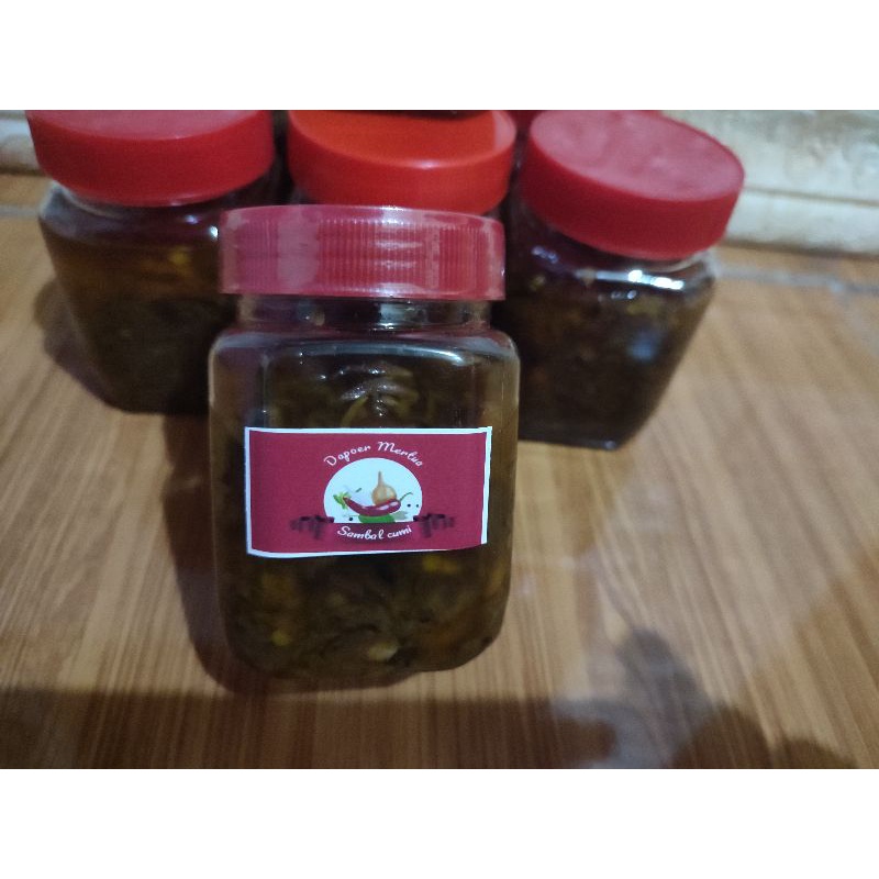 

sambal cumi