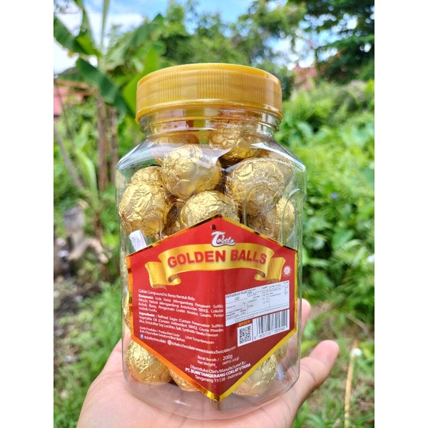 

golden ball 3 combo