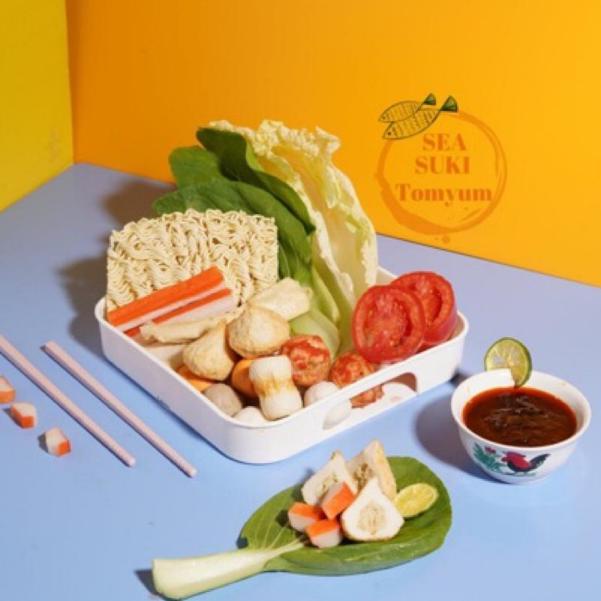 

♝ Paket Tomyum Large size ⅎ