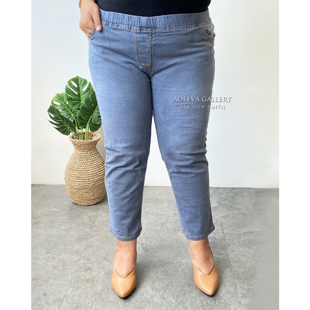 ADEEVA Jegging Jeans Jumbo Stertch