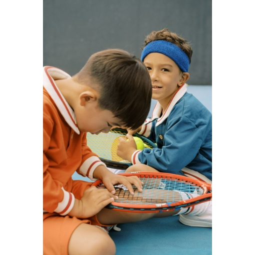 Bohopanna Zane Set 1-6 Tahun Setelan Playset Sporty Polo / Seetlan Fashion Anak Kekinian Unisex CBKS