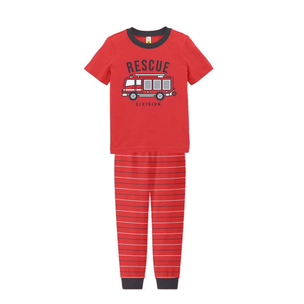 PAJAMAS ANAK AWESOME (PART 2) 1 - 10 T