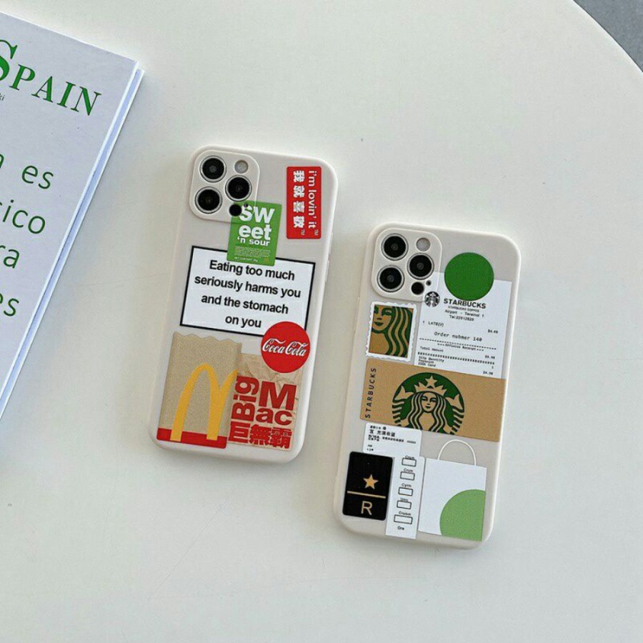 Casing Oppo A5S A5 2020 A7 A9 2020 A11K A12 A15 A15S A16 A16S A54 A74 F9 Casing Softcase TPU Starbuc