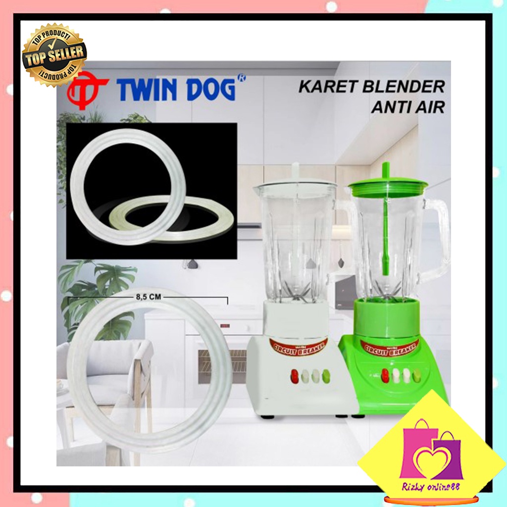 Rizkyonline88 Karet mounting blender anti air