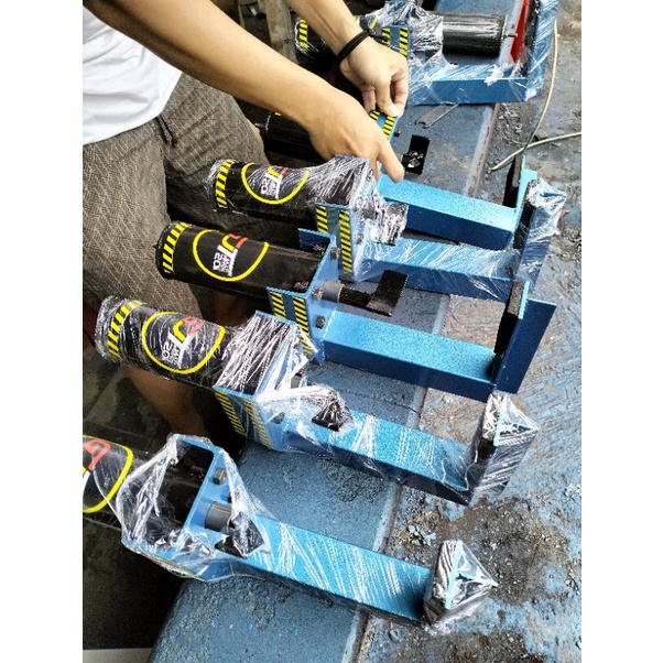 Jeblos Ban Tubles Moge PNEUMATIC Press Ban Motor Moge