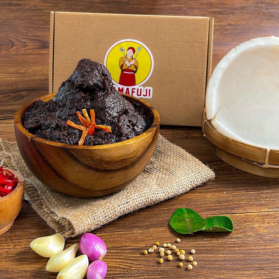 

✷ Rendang Daging 350gr Mini Size ♢