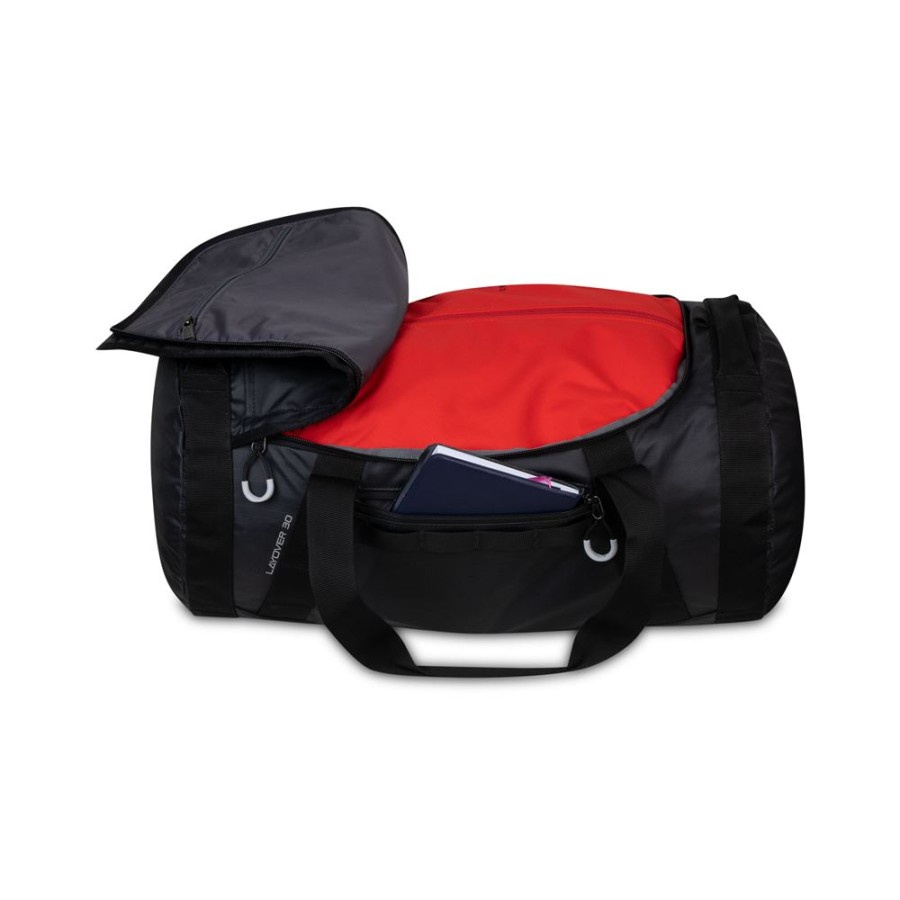 EIGER001 TRAVELL BAG LAYOVER 30L-50L DUFFLE - TAS PAKAIAN 8152 |8153