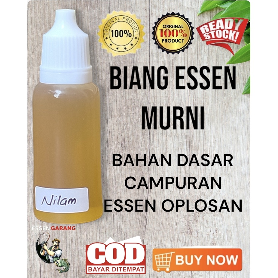 BIANG ESSEN MURNI NILAM 15ML