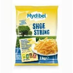 

Mydibel Kentang Shoestring 1kg Kualitas Terbaik
