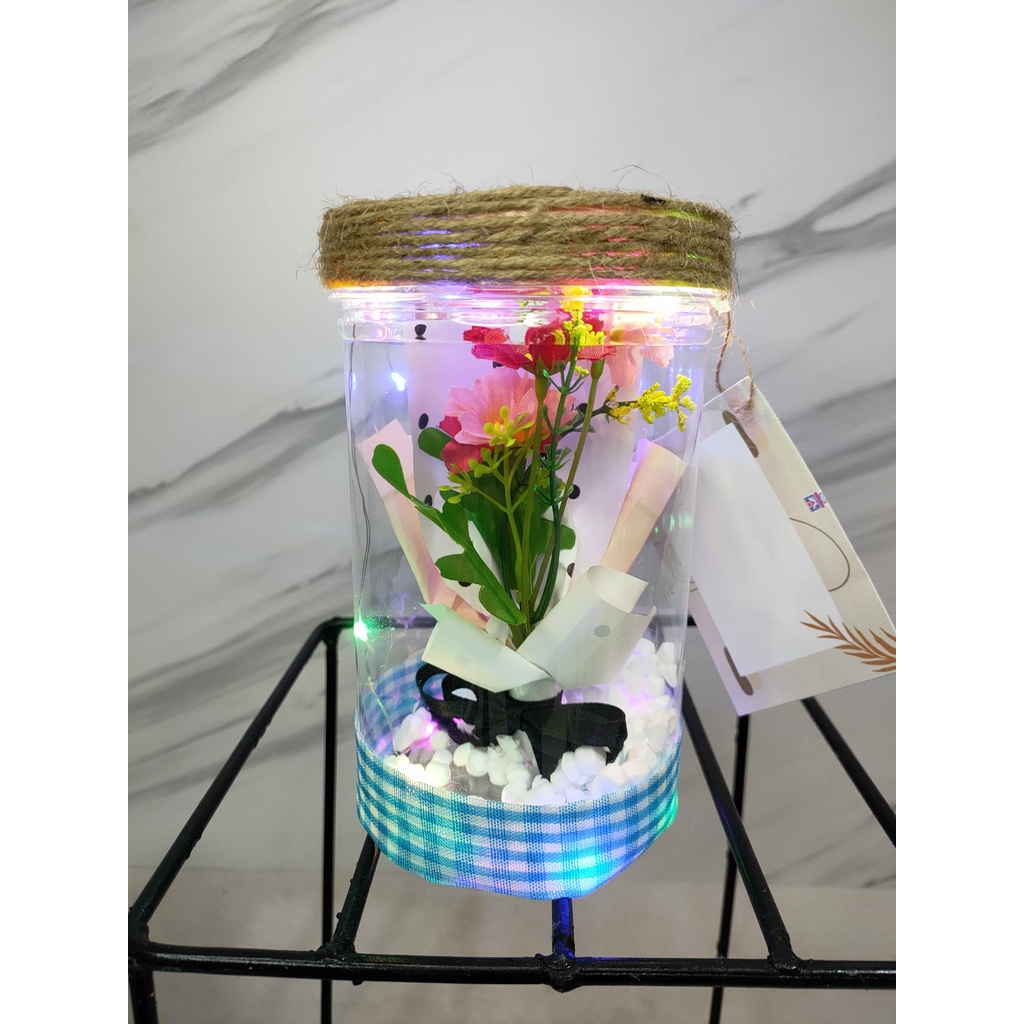 Buket Tabung/ Buket Bunga/ Buket Wisuda/Free Kartu Ucapan&Paperbag