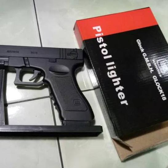 ➱ Korek Api Pistol Glock ♣