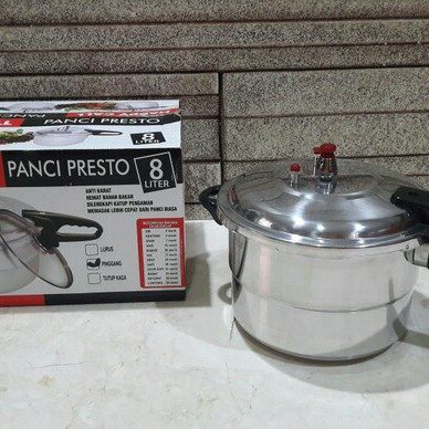 Prestoku Panci Presto Happy Call 8 Liter