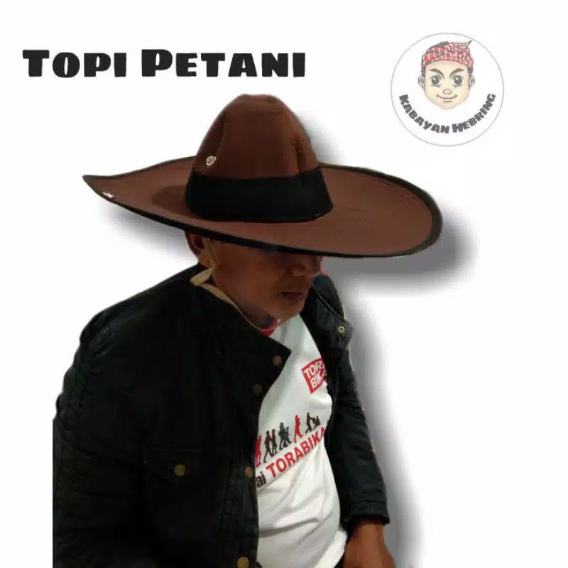 topi besar