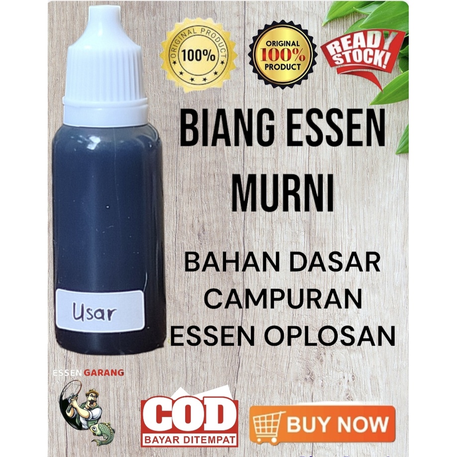 BIANG ESSEN MURNI USAR 15ML