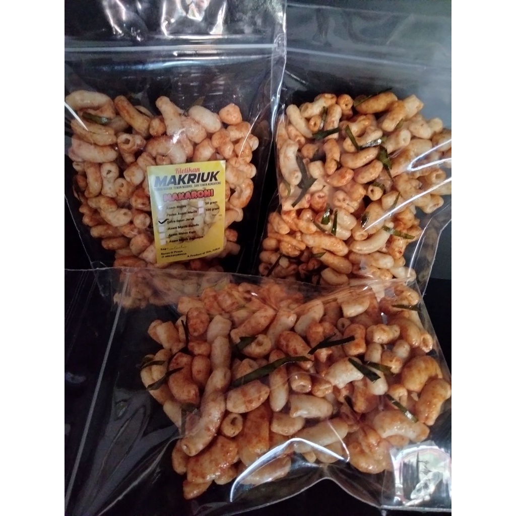 

Makaroni 100g