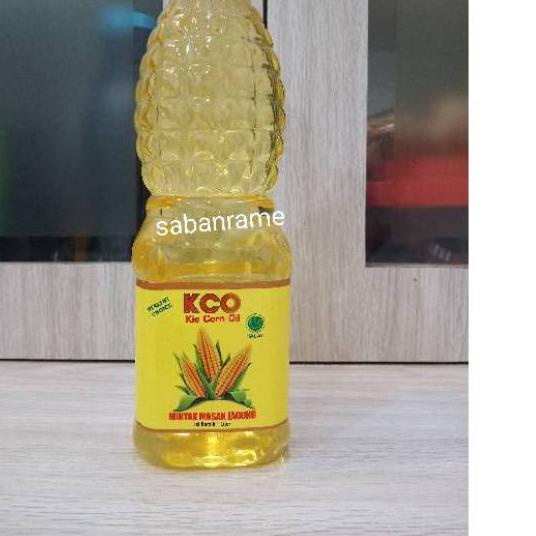 

Sale⚡️-MINYAK JAGUNG KCO / CORN OIL 1 LITER