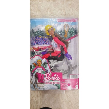 barbie you can be "sky" new original mattel artikulasi pivotal