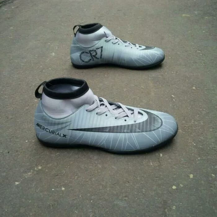 {MentariStore} Sepatu futsal Nike Mercurial X CR7 Murah