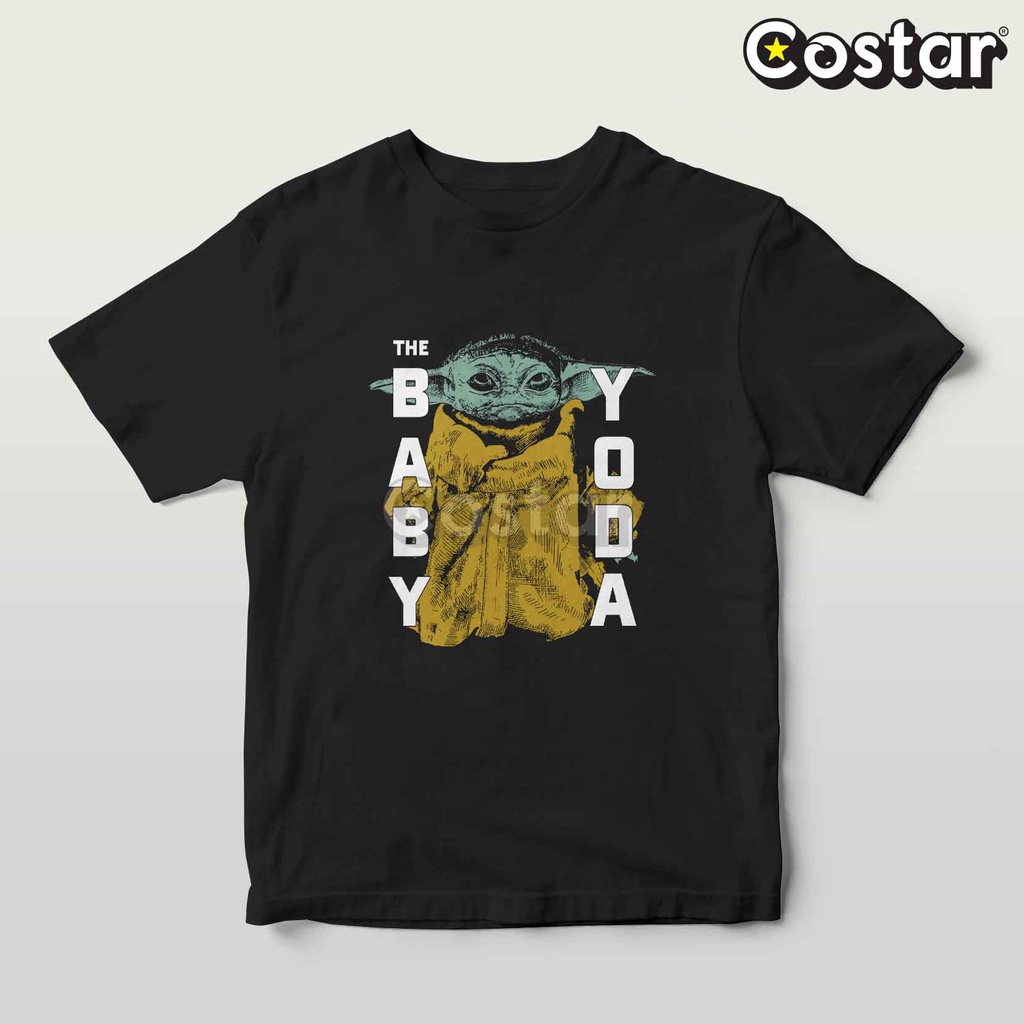 Kaos Costarstore - The Baby Yoda Sketch - Star Wars