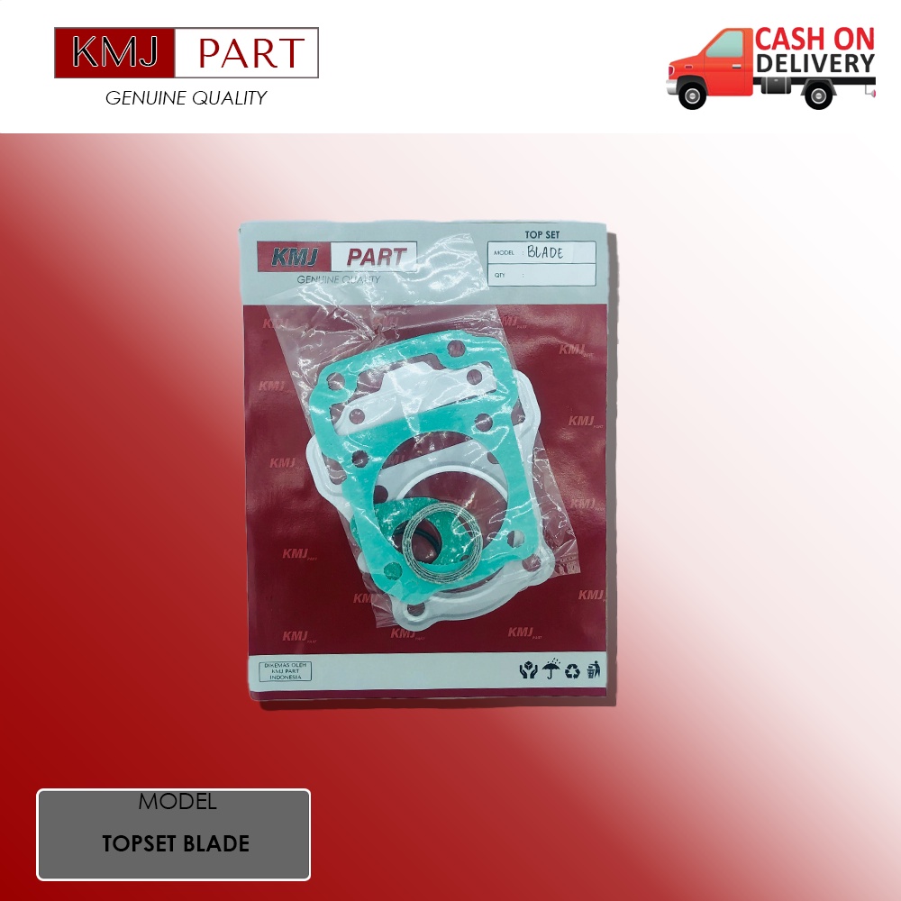 PAKING TOP SET GASKET  KMJ/ RAA / NLG GROSIR SEMUA MOTOR BAHAN BERKUALITAS