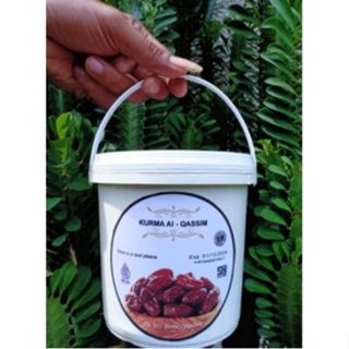 KURMA EMBER AL QASIM PREMIUM 500 GRAM