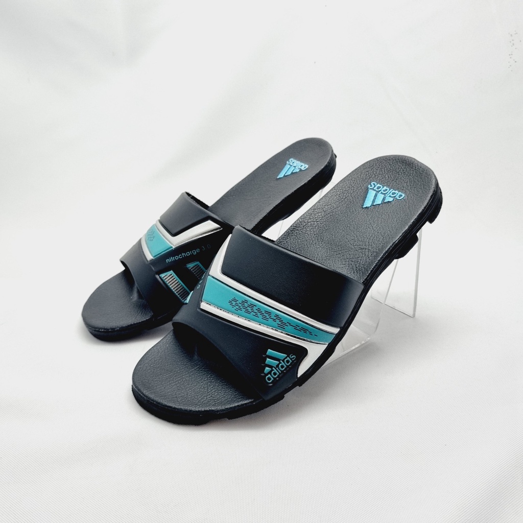 Sandal Pria Selop Casual Slide Distro Nitrocharge