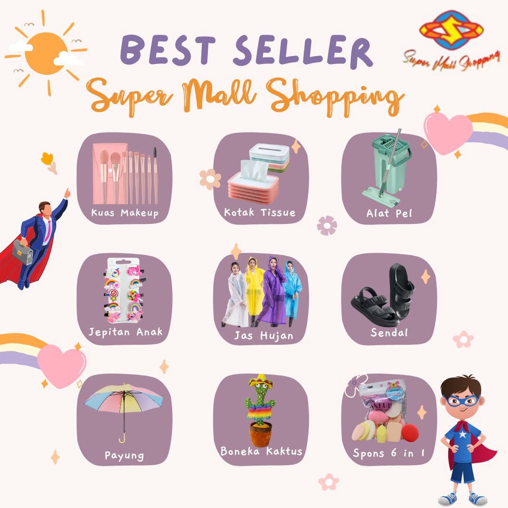 SMS Kotak Sepatu Transparant Tebal Shoes Box Tempat Penyimpanan Sepatu Rak Penyimpana Serbaguna