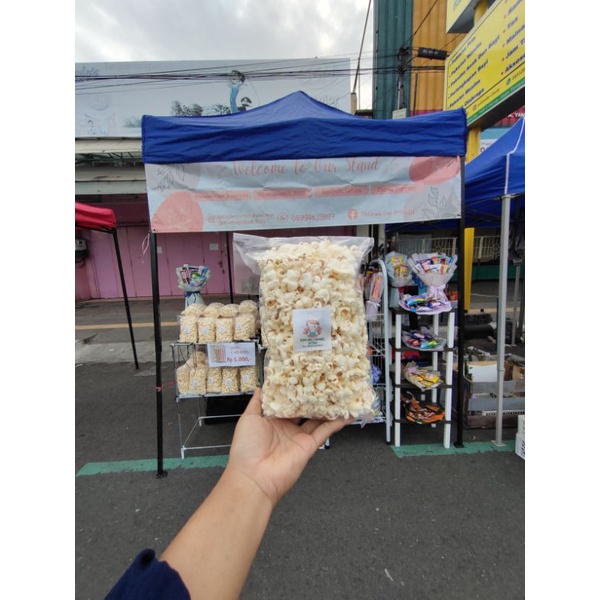 

Popcorn Asin