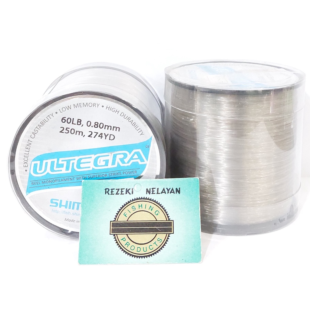 SENAR SHIMANO ULTEGRA BULK | Senar Tungkul SHIMANO Ultegra