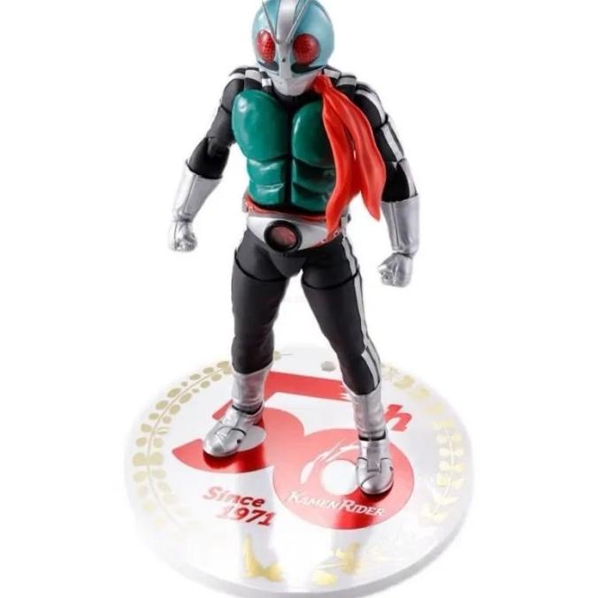 SHF Figuarts Kamen Rider 2 1 SS Ichigo Nigo Sakurajima Figure