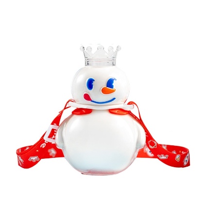 [ ABJ ] Botol Minum Tumbler Mixue Snow King