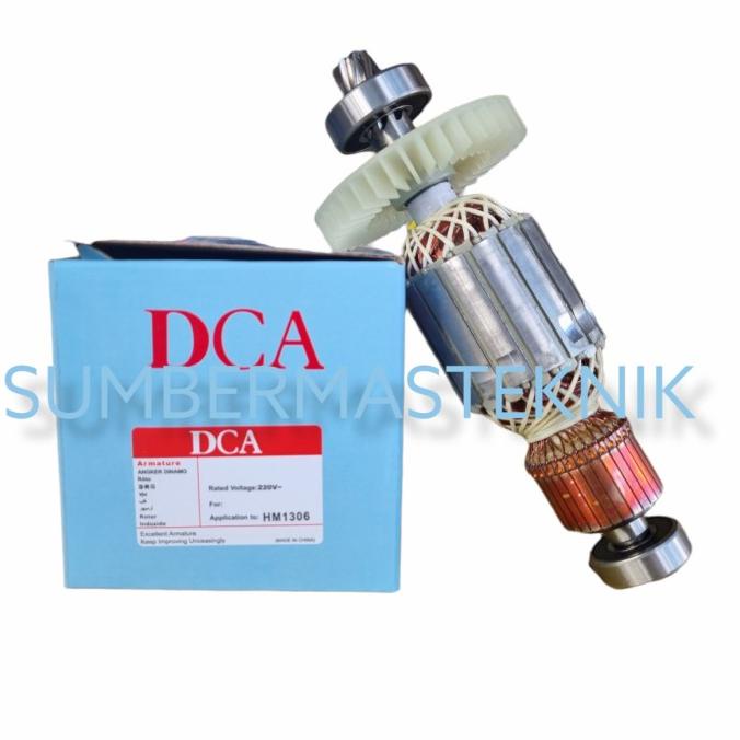 Armature Makita Hm1306 Angker Jack Hammer Makita Hm 1306 Merk Dca