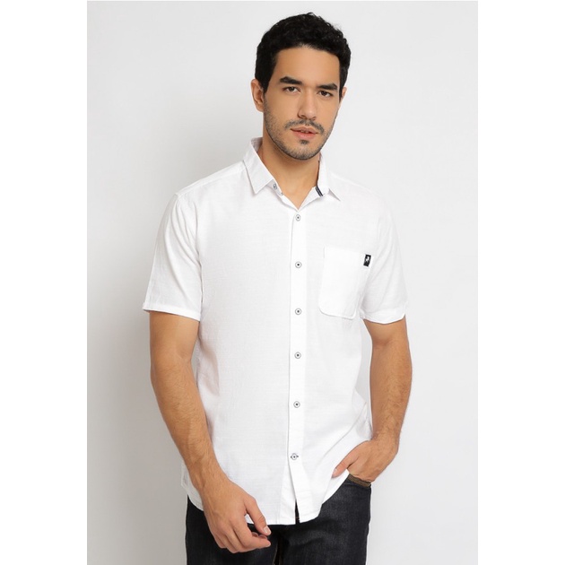 Lois Kemeja katun KLS224  - PWT